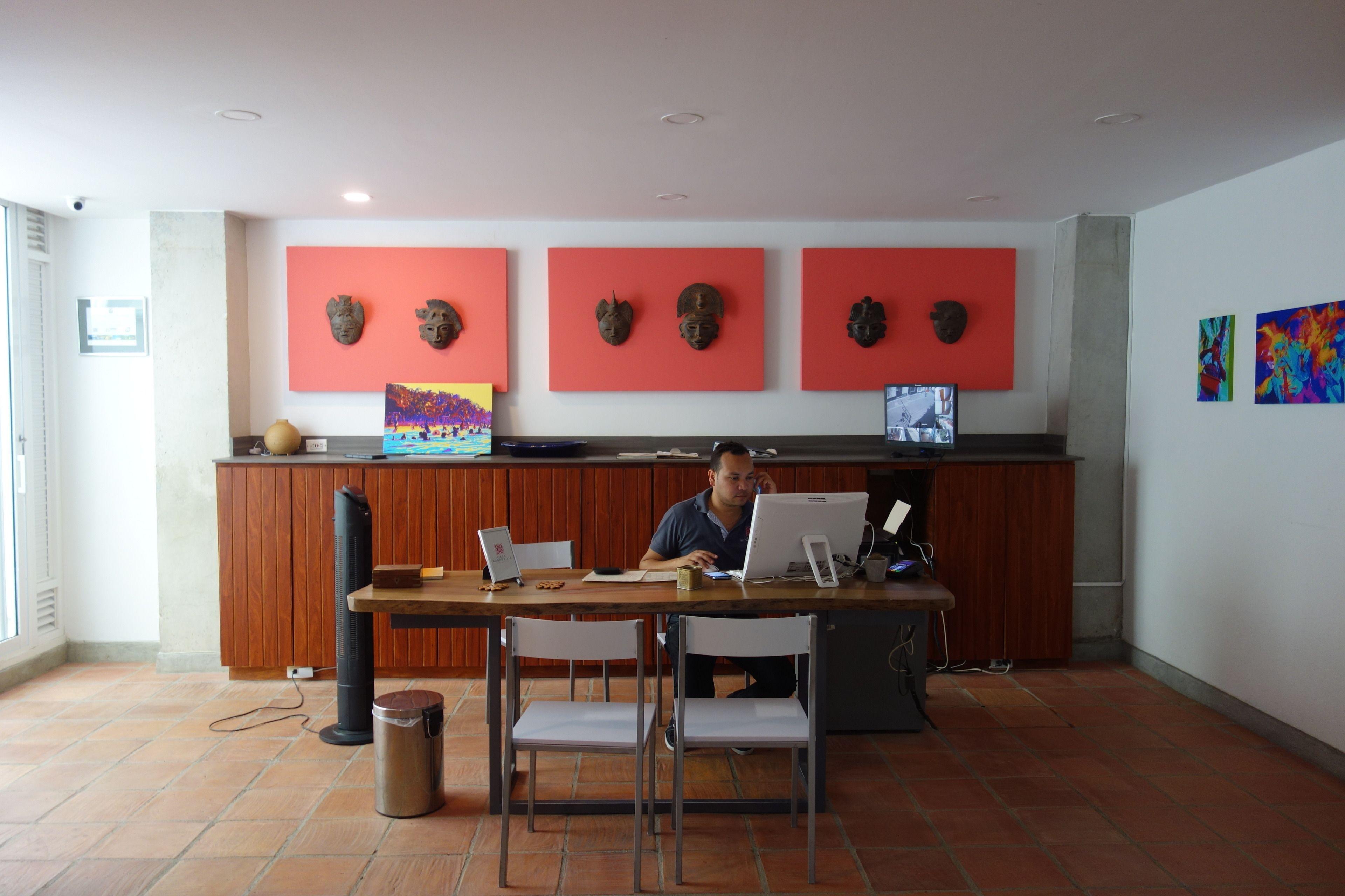 Casa Bugambilia Hotel - Santa Marta (Magdalena) — Photos 1